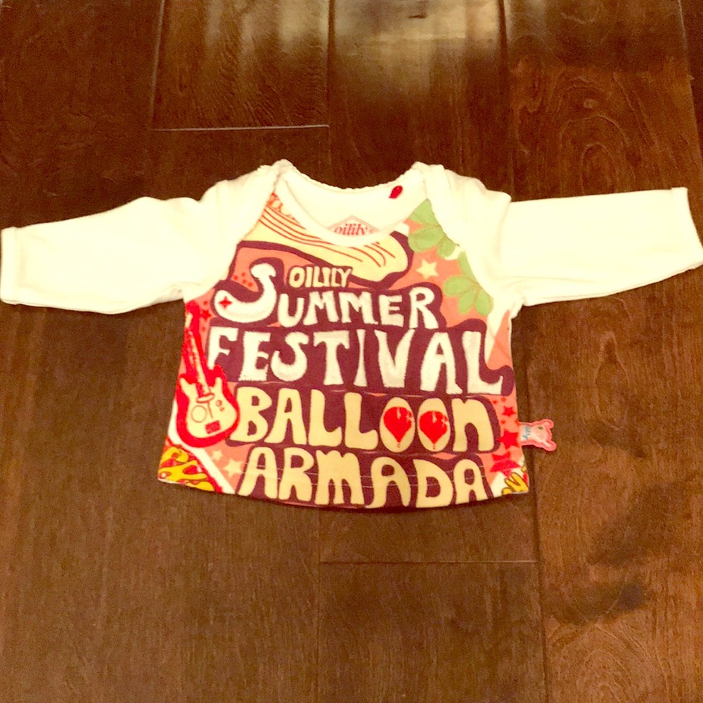 Oilily fashion shirt